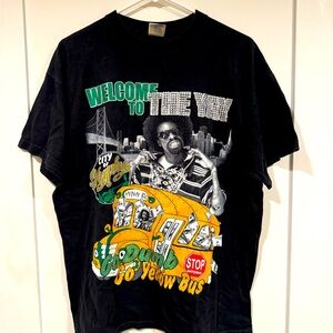 Vintage Mac Dre “Welcome to the Yay” bootleg shirt Size L